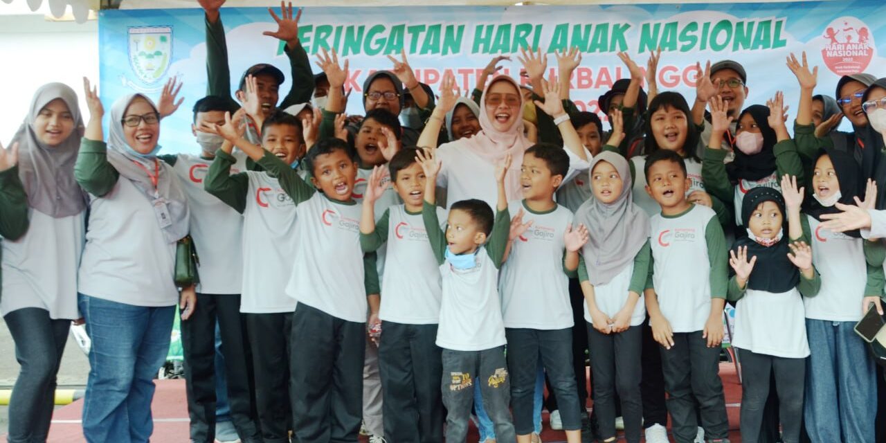 Bupati Tiwi : Alhamdulilah Status Kabupaten Layak Anak Purbalingga Naik Peringkat