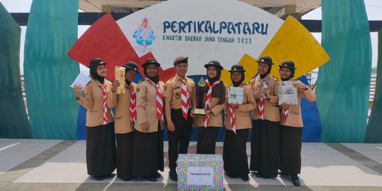 Kontingen Purbalingga Toreh Prestasi Di Kemah Bakti Kalpataru