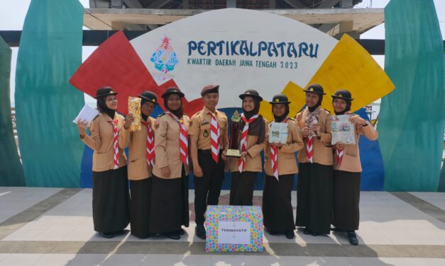 Kontingen Purbalingga Toreh Prestasi Di Kemah Bakti Kalpataru