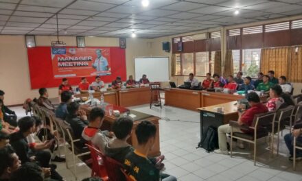 Laga Renasha VS Command One Akan Jadi Pembuka Liga Askab PSSI Purbalingga 2023