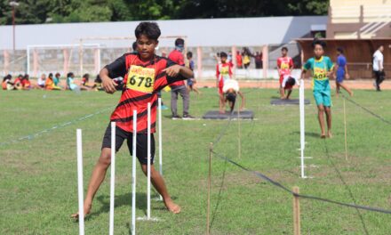 Mulai Digelar, O2SN Tingkat Kabupaten Purbalingga Pertandingkan Lima Cabang Olahraga