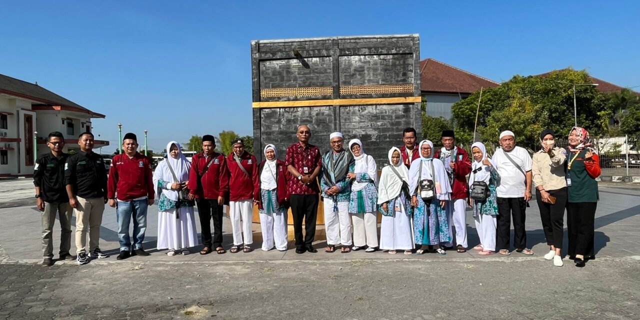 Pemkab Purbalingga Jemput 11 Jamaah Haji Kloter 96