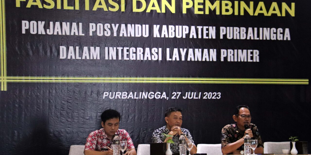 Peran Penting Posyandu Dalam Transformasi Layanan Kesehatan Primer