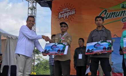 Selakambang, Juara I Gelar Desa Wisata Purbalingga 2023