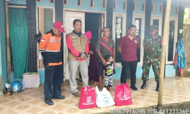 Dampak Gempa Jogja Terasa Hingga Purbalingga