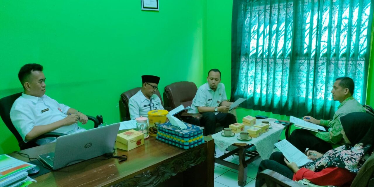 5 SEKOLAH DI KABUPATEN PURBALINGGA RAIH PREDIKAT SEKOLAH ADIWIYATA PROVINSI (SAP) TAHUN 2023