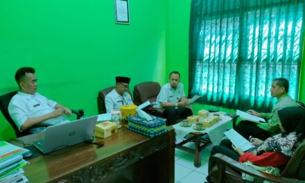 5 SEKOLAH DI KABUPATEN PURBALINGGA RAIH PREDIKAT SEKOLAH ADIWIYATA PROVINSI (SAP) TAHUN 2023