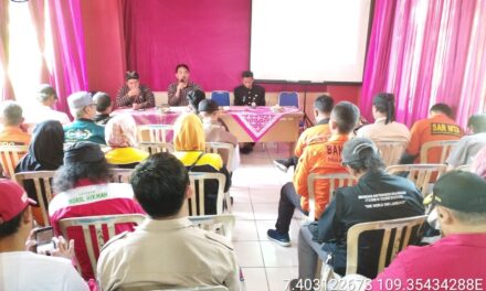 Puluhan Relawan Kebencanaan Restrukturisasi FPRB Purbalingga