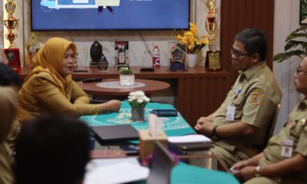 Tingkatkan IKU, Diskominfo Jateng Dampingi Dinkominfo Purbalingga