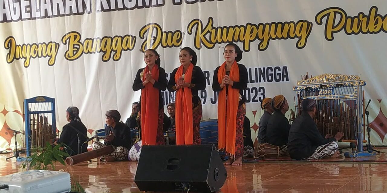 Kesenian Krumpyung Butuh Regenerasi