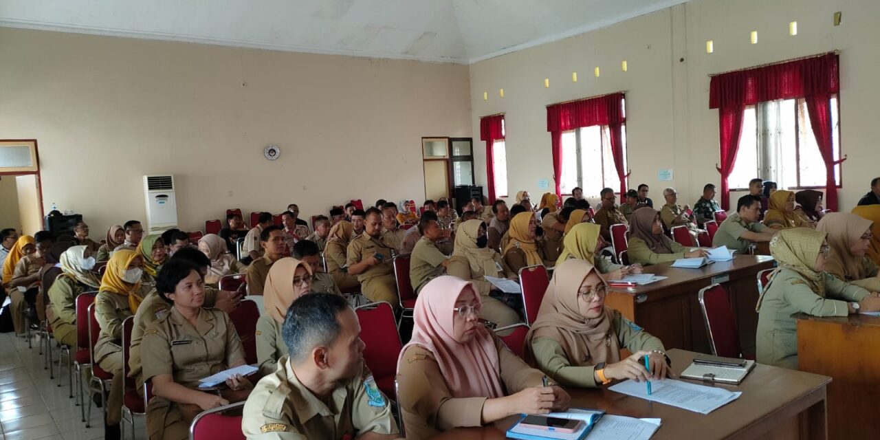 Pawai Budaya “Mewujudkan Purbalingga yang Maju dan Berkebudayaan” Meriahkan HUT ke-78 RI