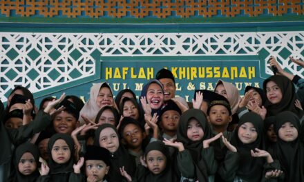 Bupati Apresiasi, Bulan Muharram Banyak Santunan Anak Yatim-Piatu