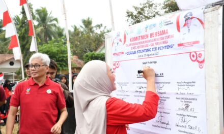 Cegah Kematian Ibu dan Bayi, Bupati Tiwi Ajak Sukseskan ‘Jateng Gayeng Nginceng Wong Meteng’