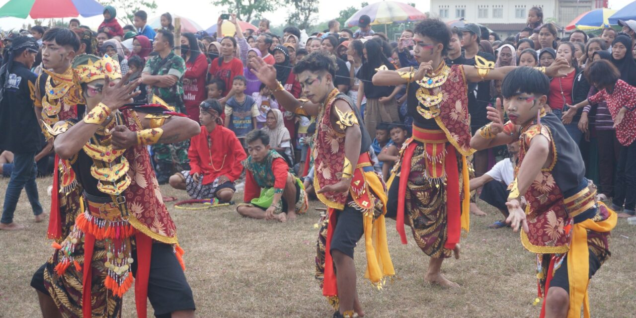 Festival Ebeg Piala Bupati Purbalingga Meriah, Kecintaan Budaya Lokal Masih Tinggi