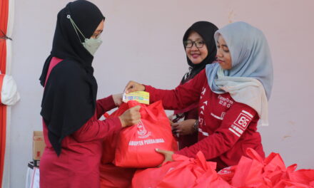 Meriahkan HUT RI Ke-78, Pemkab Purbalingga Bagikan 700 Paket Sembako