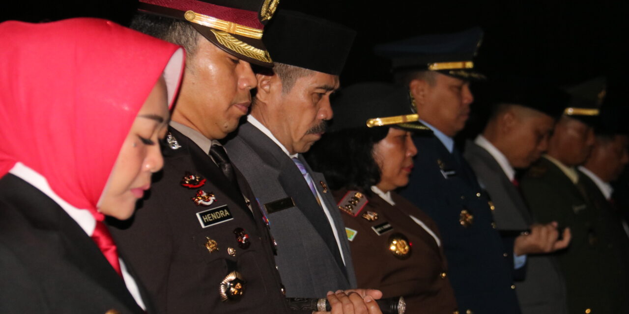 Lanjutkan Perjuangan Para Pahlawan