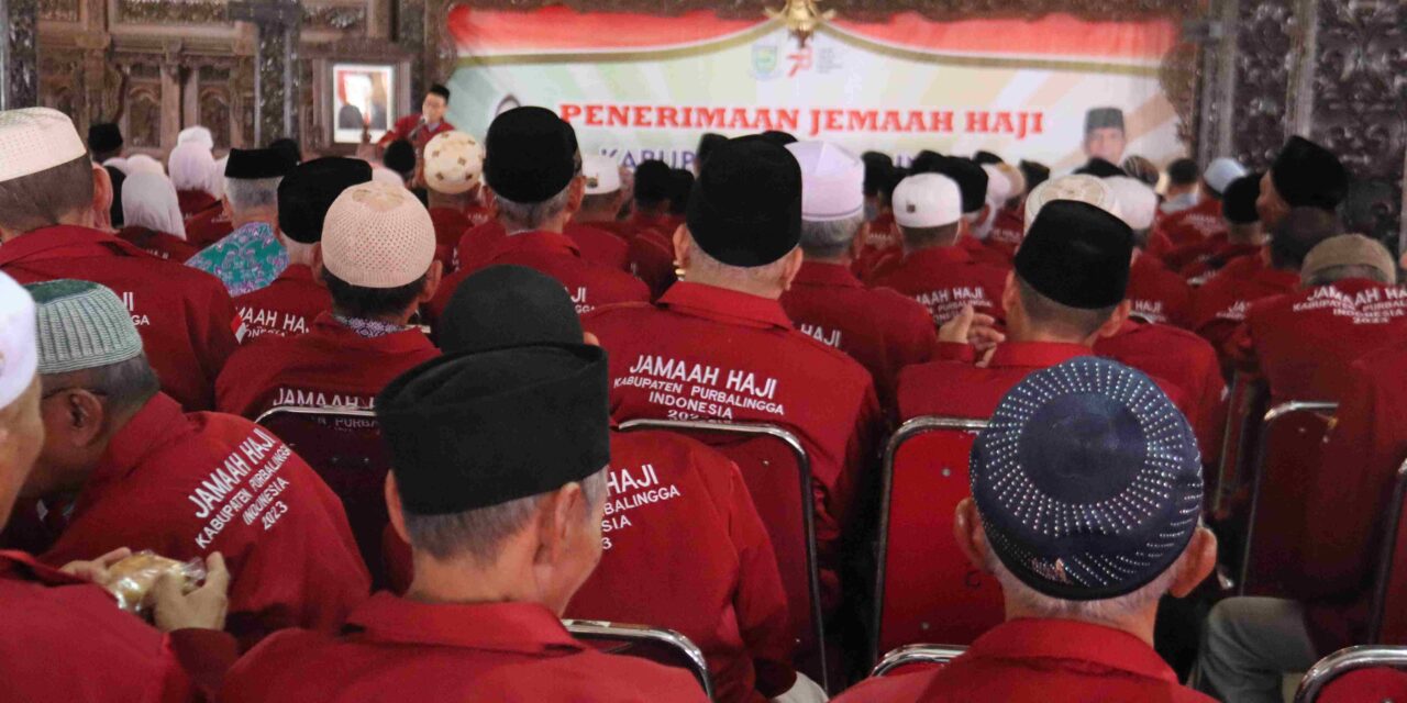 Pelayanan Yang Ikhlas Dan Ketertiban Jamaah Jadikan Suksesnya Penyelenggaraan Haji 2023