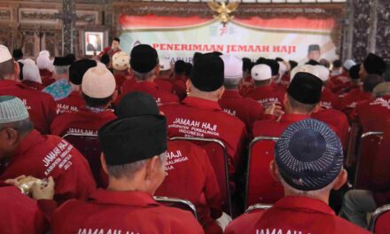 Pelayanan Yang Ikhlas Dan Ketertiban Jamaah Jadikan Suksesnya Penyelenggaraan Haji 2023