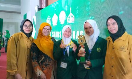 Aplikasi MY DICTAR, Rebut Juara 1 MYRES 2023 Tingkat Nasional