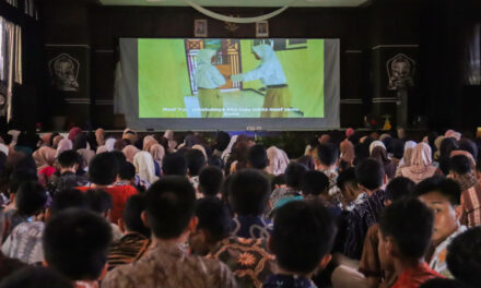 Aplikasikan Kurikulum Merdeka, SMA Negeri 1 Purbalingga Gelar Karya P5