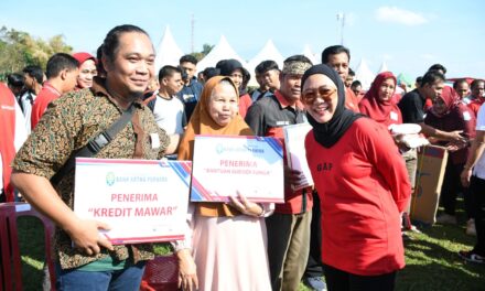 Kredit Mawar, Pinjaman Tanpa Bunga Bagi UMKM Purbalingga Dari BPR Artha Perwira