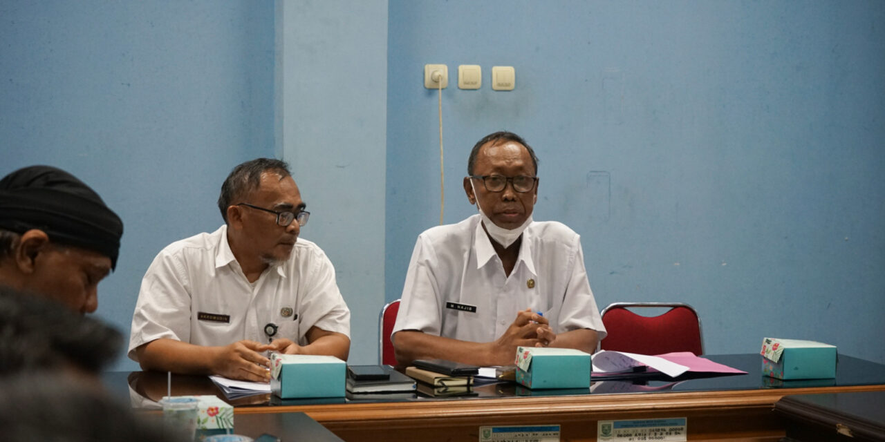 Pemkab Purbalingga Bersinergi Bina Desa Mangunegara Sebagai Smart Fisheries Village