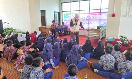 Tingkatkan Semangat Literasi, Dinarspus Purbalingga Adakan Festival Ajar Pustaka