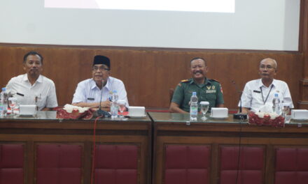 Upaya Tanggulangi Stunting, Pemkab Purbalingga Gelar Diseminasi Audit Kasus Stunting