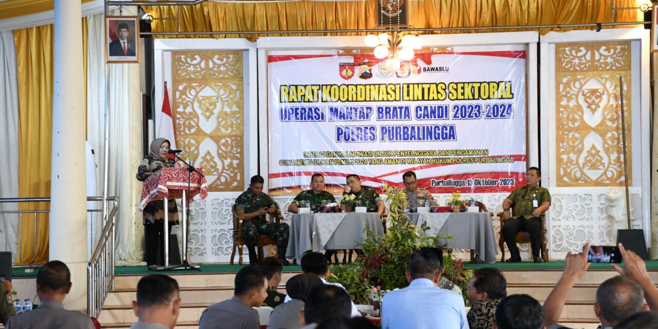 Lintas Sektoral Waspadai Sifat ‘Baper’ Masyarakat dalam Pemilu 2024