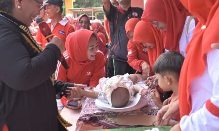 “Sambal Terasi” Jadi Solusi Atasi Stunting di Kalimanah