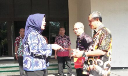 Dua Jabatan Kosong, Bupati Tunjuk Pelaksana Tugas