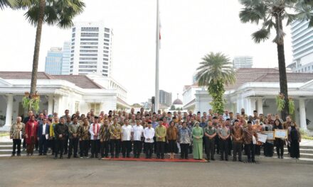 Sukses Turunkan Stunting, Purbalingga Diganjar Insentif Fiskal Rp. 6,186 Milyar