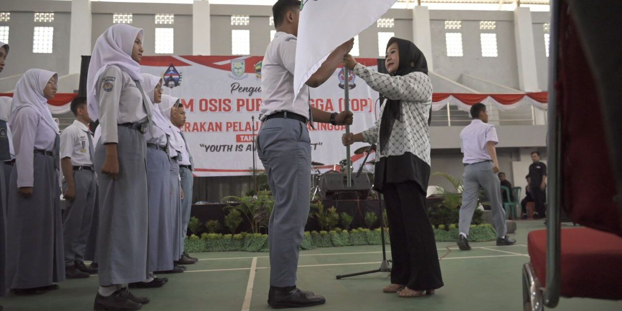 Dikukuhkan, Forum OSIS Diharapkan Bantu Pemerintah Antisipasi Degradasi Moral Pelajar