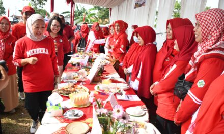 Germas di Desa Jatisaba, Puskesmas Purbalingga Luncurkan 3 Inovasi Peningkatan Layanan