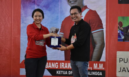 Liga Junior Tenis Meja Nasional Seri 2 Resmi Digelar di Purbalingga