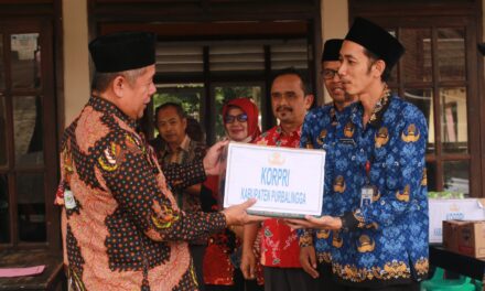 Korpri Purbalingga Berbagi Kasih di HUT Ke-52