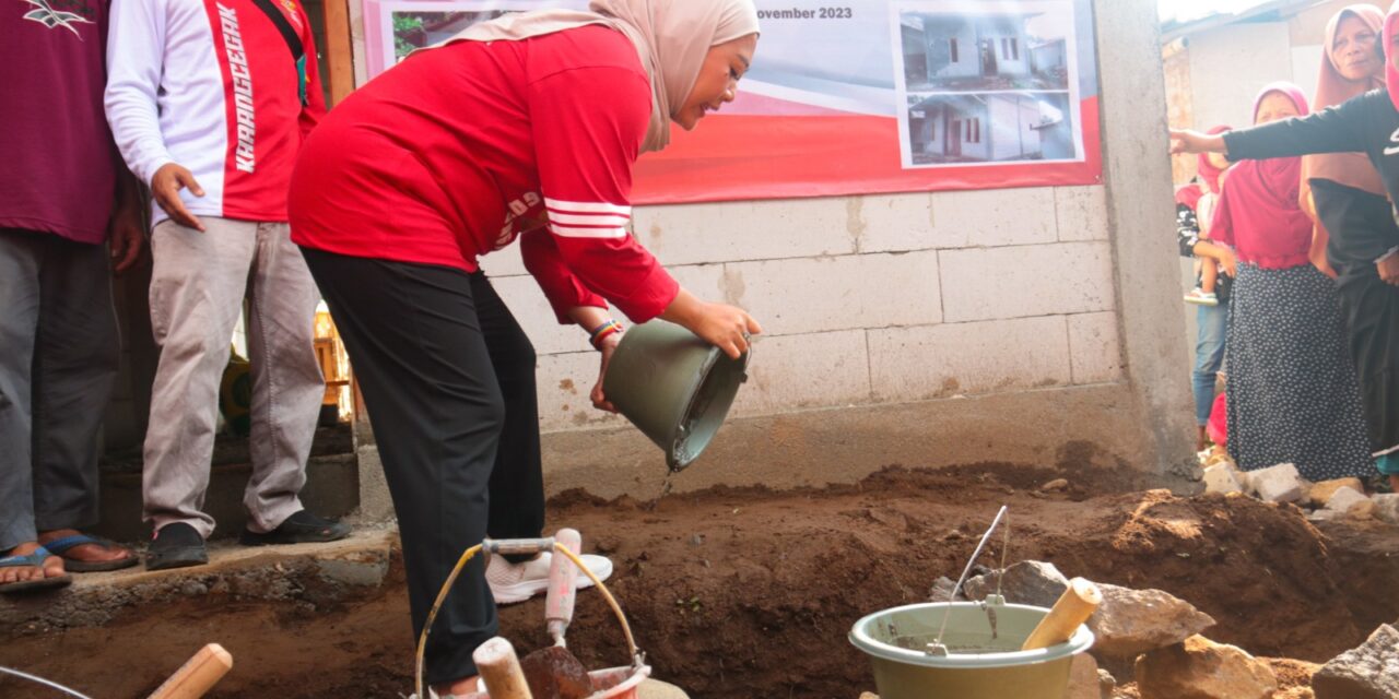 Pemkab Purbalingga Dorong Gotong Royong Bangun Rumah Layak Huni