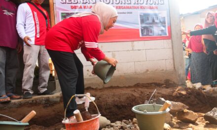 Pemkab Purbalingga Dorong Gotong Royong Bangun Rumah Layak Huni