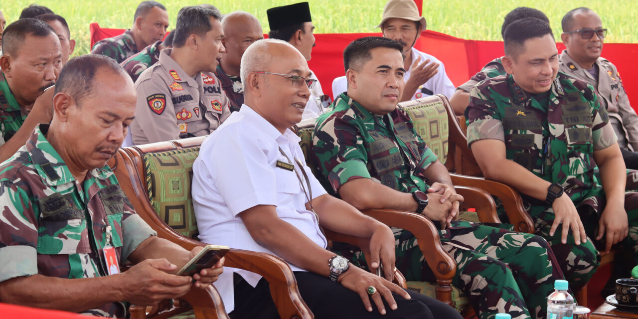 Purbalingga Dukung Gerakan Ketahanan Pangan Nasional