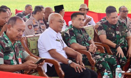 Purbalingga Dukung Gerakan Ketahanan Pangan Nasional