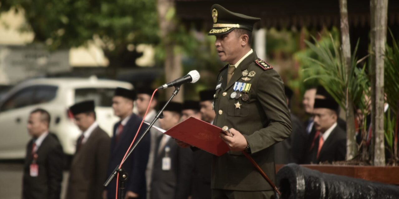 Semangat Pahlawan Dalam Perangi Penjajahan Modern