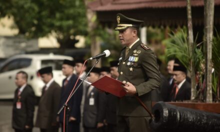 Semangat Pahlawan Dalam Perangi Penjajahan Modern