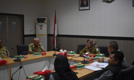 Bapas Purwokerto dan Pemkab Purbalingga Jajaki Kerjasama Pembentukan Griya Abhipraya