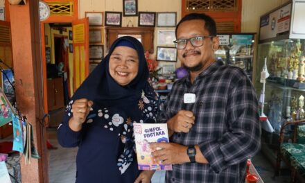 Kemenkominfo Bagikan Komik Gratis Untuk Limbah Pustaka