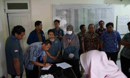 Wujudkan Purbalingga Bersinar, BNN Tes Narkoba Di 3 Instansi Pemda