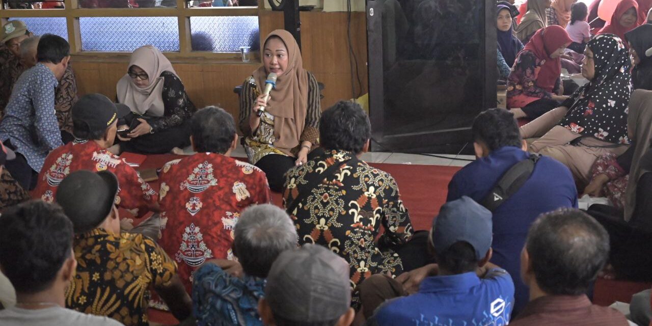 Belum Miliki BPJS, Bupati Tiwi : Warga Miskin Tetap Bisa Gratis Rawat Inap di RSUD