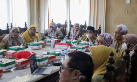 Tekan Stunting, Pemkab Purbalingga Ikuti FGD Program ACS Mandiri