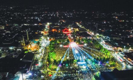 Purbalingga Bersholawat Awali Rangkaian Hari Jadi Purbalingga