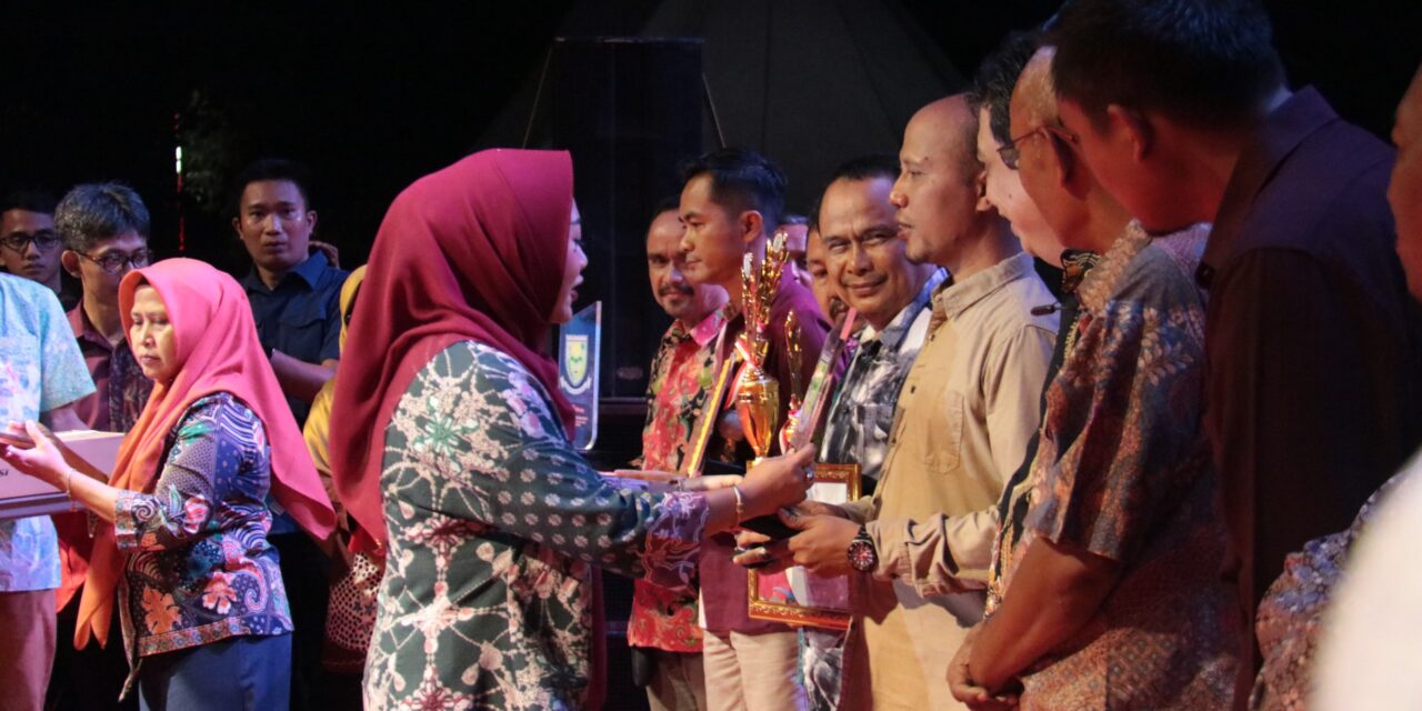 Penutupan Purbalingga Expo, OPD Of The Year Diraih Dinperindag