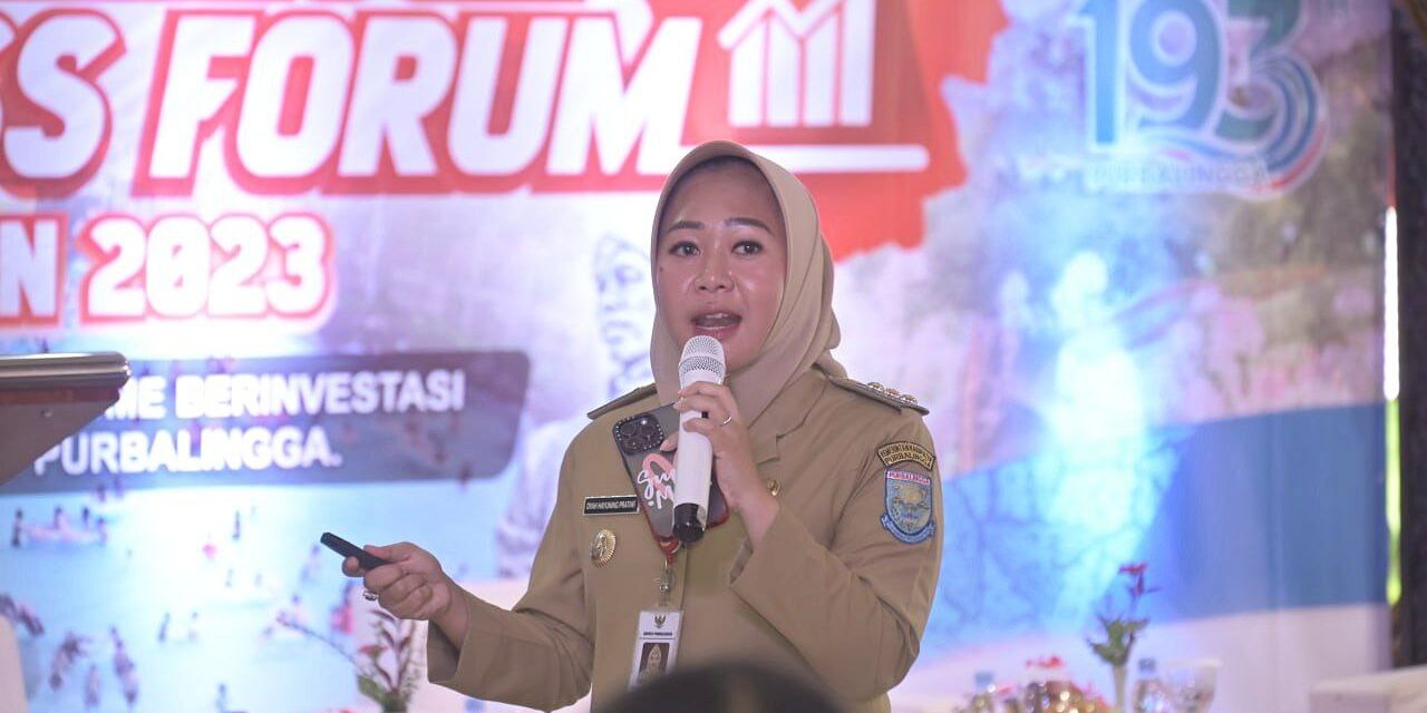 Purbalingga Business Forum, Bupati Tiwi : CSR Harus Lebih Terarah Untuk Entaskan Kemiskinan